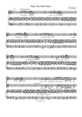 May You Find Peace (SATB, solo, Piano)